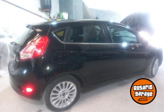 Autos - Ford Fiesta 2014 Nafta 148000Km - En Venta