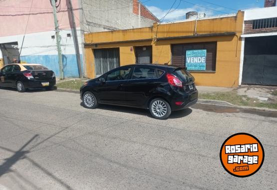 Autos - Ford Fiesta 2014 Nafta 148000Km - En Venta