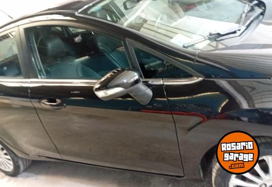 Autos - Ford Fiesta 2014 Nafta 148000Km - En Venta