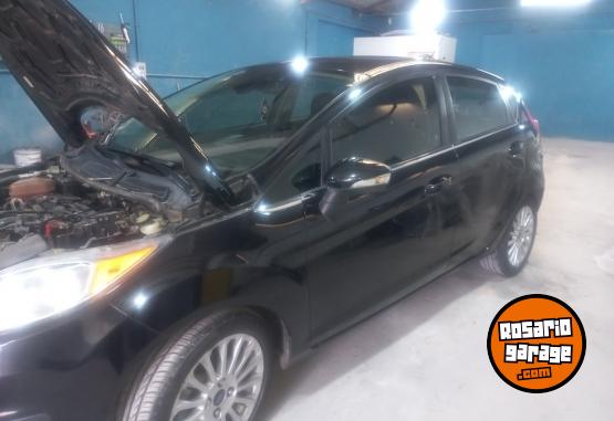 Autos - Ford Fiesta 2014 Nafta 148000Km - En Venta
