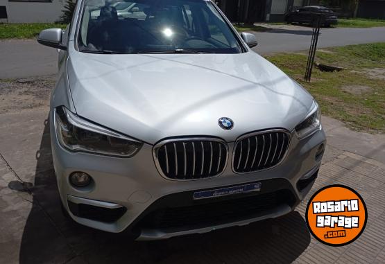 Autos - Bmw X1 2018 Nafta 124000Km - En Venta