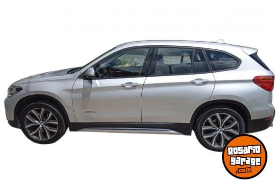 Autos - Bmw X1 2018 Nafta 124000Km - En Venta