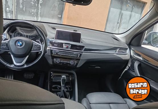 Autos - Bmw X1 2018 Nafta 124000Km - En Venta