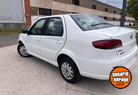 Autos - Fiat Siena 2014 GNC 195000Km - En Venta