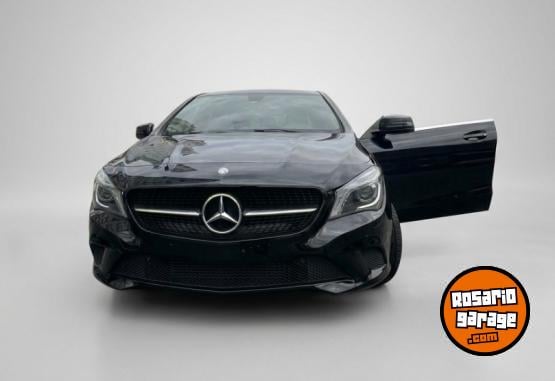 Autos - Mercedes Benz CLA 200 2014 Nafta 110000Km - En Venta