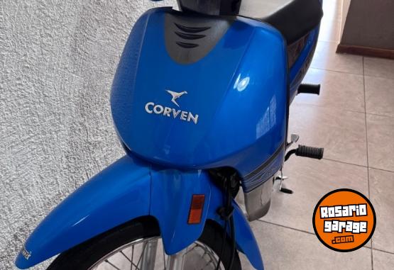 Motos - Corven Energy 2019 Nafta 3400Km - En Venta