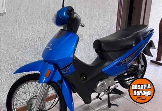 Motos - Corven Energy 2019 Nafta 3400Km - En Venta
