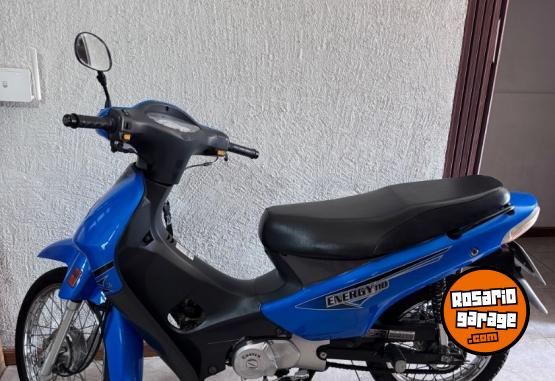 Motos - Corven Energy 2019 Nafta 3400Km - En Venta