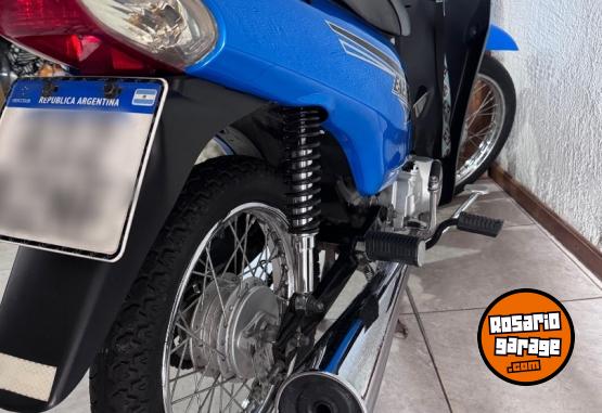 Motos - Corven Energy 2019 Nafta 3400Km - En Venta