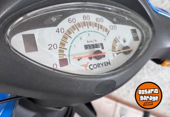 Motos - Corven Energy 2019 Nafta 3400Km - En Venta