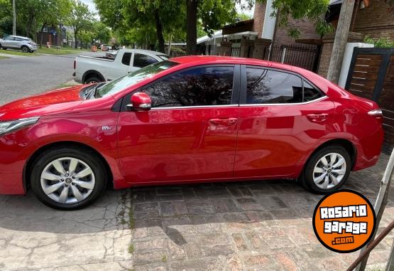 Autos - Toyota Corolla xli 2017 Nafta 143000Km - En Venta