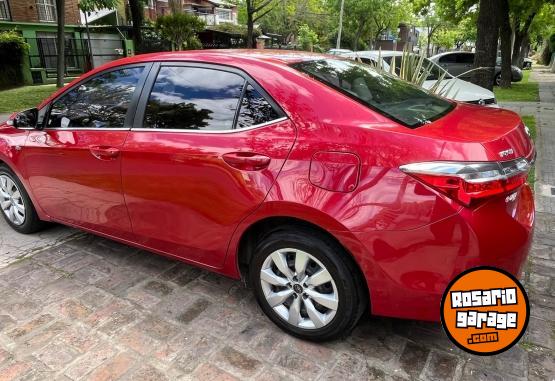 Autos - Toyota Corolla xli 2017 Nafta 143000Km - En Venta