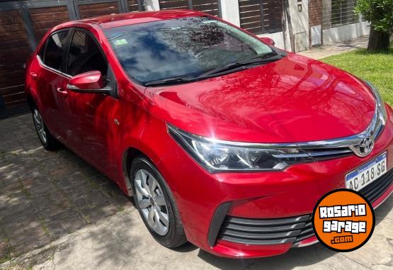 Autos - Toyota Corolla xli 2017 Nafta 143000Km - En Venta