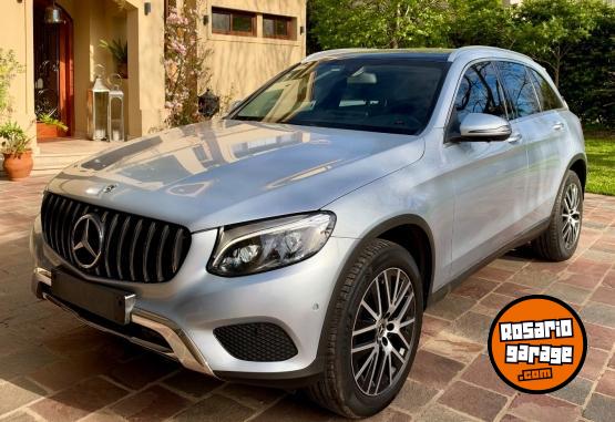 Autos - Mercedes Benz GLC300 4Matic AMG Line 2017 Nafta 62000Km - En Venta