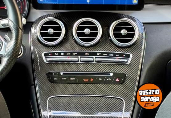 Autos - Mercedes Benz GLC300 4Matic AMG Line 2017 Nafta 62000Km - En Venta