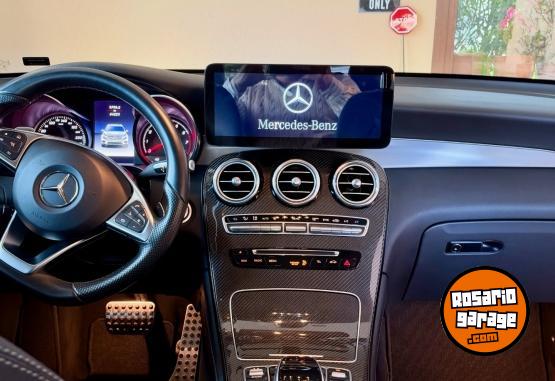 Autos - Mercedes Benz GLC300 4Matic AMG Line 2017 Nafta 62000Km - En Venta