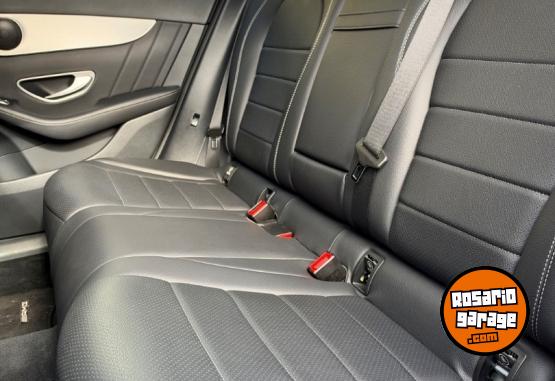 Autos - Mercedes Benz GLC300 4Matic AMG Line 2017 Nafta 62000Km - En Venta