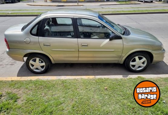 Autos - Chevrolet Corsa 1.6 2008 GNC 295000Km - En Venta
