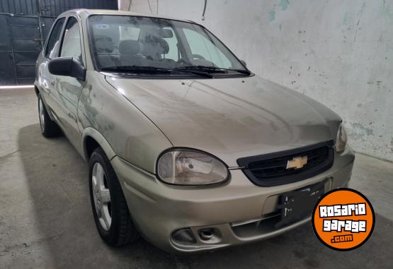 Autos - Chevrolet Corsa 1.6 2008 GNC 295000Km - En Venta