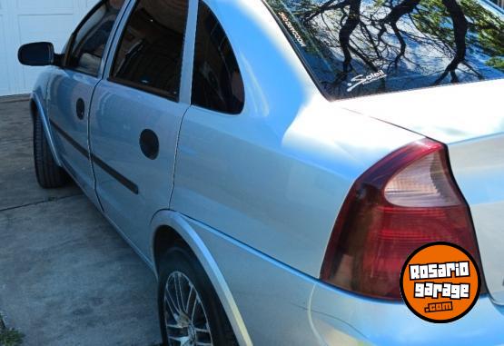 Autos - Chevrolet Corsa II 2008 GNC 205000Km - En Venta