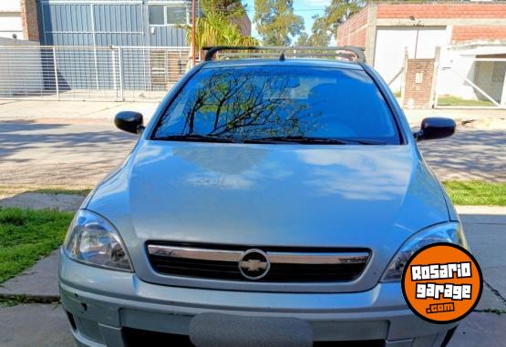 Autos - Chevrolet Corsa II 2008 GNC 205000Km - En Venta