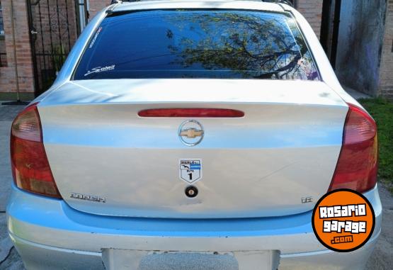 Autos - Chevrolet Corsa II 2008 GNC 205000Km - En Venta