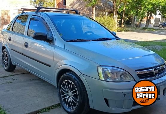 Autos - Chevrolet Corsa II 2008 GNC 205000Km - En Venta