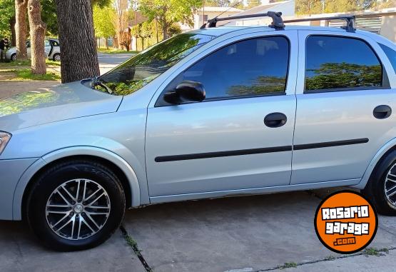 Autos - Chevrolet Corsa II 2008 GNC 205000Km - En Venta