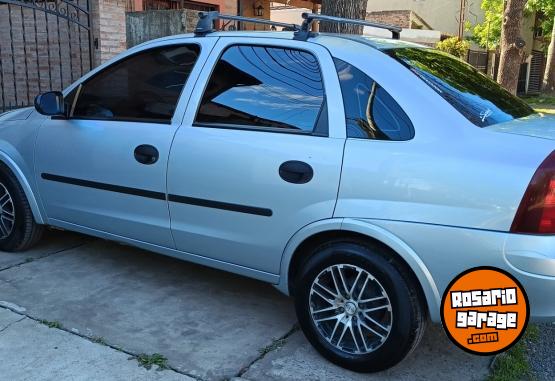 Autos - Chevrolet Corsa II 2008 GNC 205000Km - En Venta