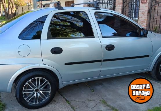 Autos - Chevrolet Corsa II 2008 GNC 205000Km - En Venta