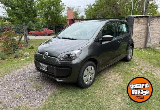 Autos - Volkswagen Up 2015 Nafta 160000Km - En Venta