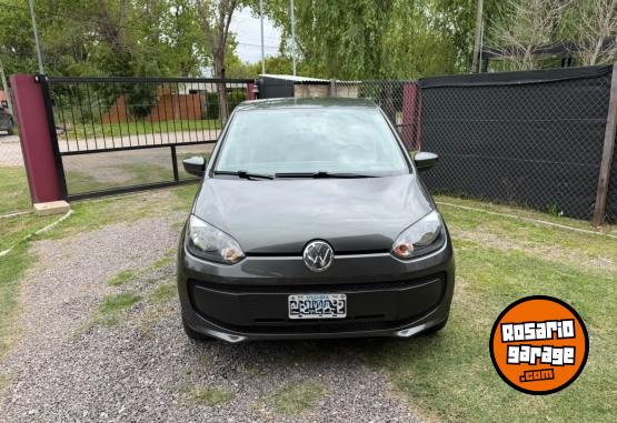 Autos - Volkswagen Up 2015 Nafta 160000Km - En Venta