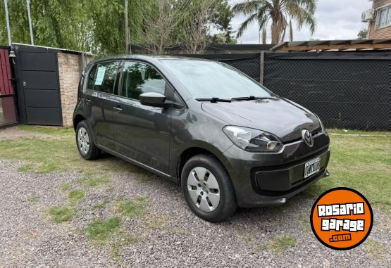 Autos - Volkswagen Up 2015 Nafta 160000Km - En Venta