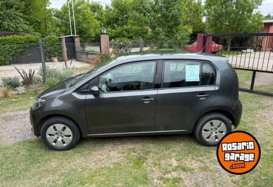 Autos - Volkswagen Up 2015 Nafta 160000Km - En Venta