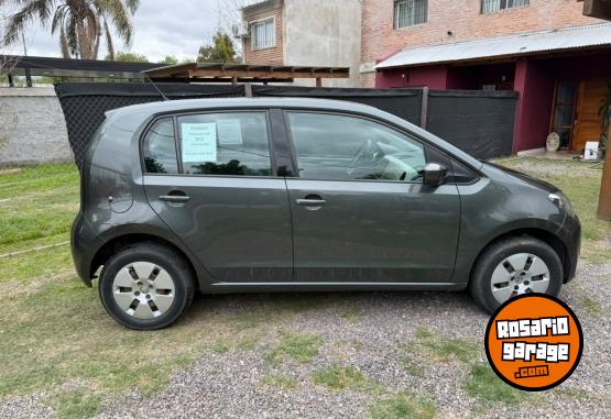 Autos - Volkswagen Up 2015 Nafta 160000Km - En Venta