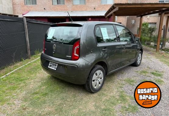 Autos - Volkswagen Up 2015 Nafta 160000Km - En Venta