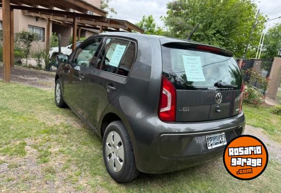 Autos - Volkswagen Up 2015 Nafta 160000Km - En Venta