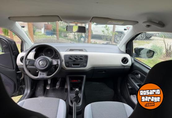 Autos - Volkswagen Up 2015 Nafta 160000Km - En Venta