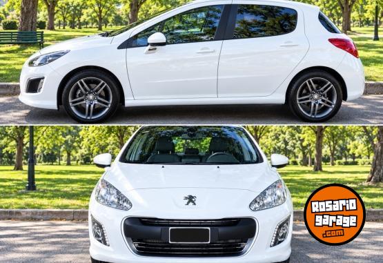 Autos - Peugeot 308 Sport THP Tiptronic 2013 Nafta 49900Km - En Venta