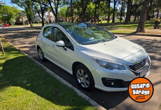 Autos - Peugeot 308 2017 Diesel 159600Km - En Venta
