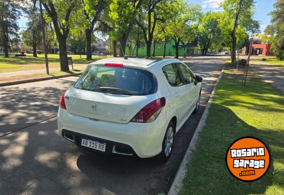 Autos - Peugeot 308 2017 Diesel 159600Km - En Venta