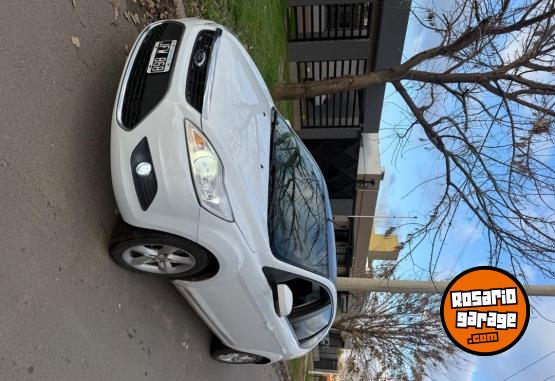 Autos - Ford Focus 2010 Nafta 116300Km - En Venta