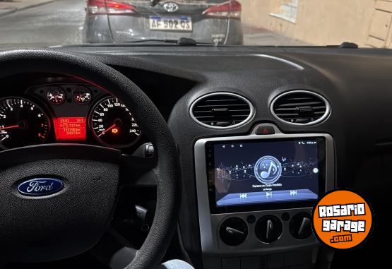 Autos - Ford Focus 2010 Nafta 116300Km - En Venta
