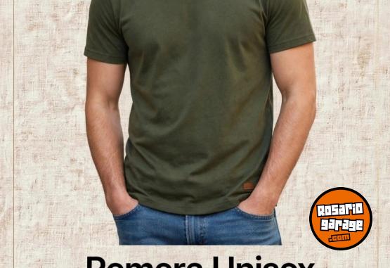 Indumentaria - Remeras jersey peinado 24-1 - En Venta