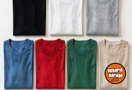 Indumentaria - Remeras jersey peinado 24-1 - En Venta