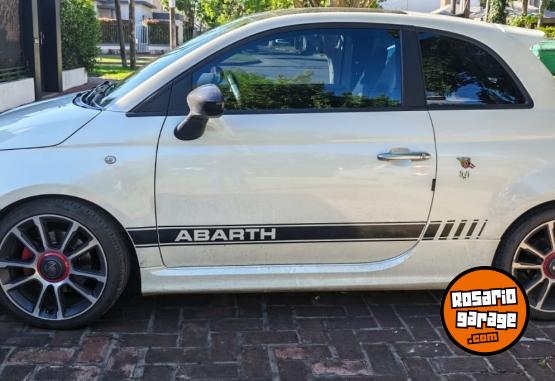 Autos - Fiat 500 2018 Nafta 36500Km - En Venta