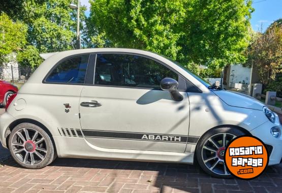 Autos - Fiat 500 2018 Nafta 36500Km - En Venta