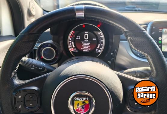 Autos - Fiat 500 2018 Nafta 36500Km - En Venta
