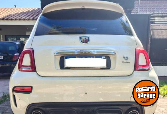 Autos - Fiat 500 2018 Nafta 36500Km - En Venta