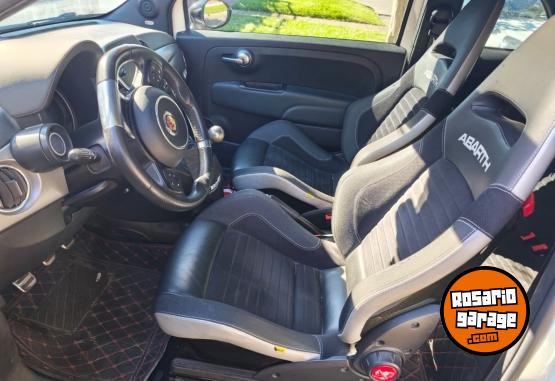 Autos - Fiat 500 2018 Nafta 36500Km - En Venta